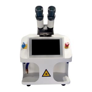 Quality YAG Laser Type Jewelry Laser Welding Machine - Max Single Pulse Energy 40J/100J wholesale