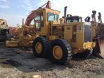 Japanese used CAT 14G motor grader for sale
