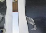 Aluminum Steam Pipe Purge CE API Target Plate
