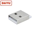 Fast Charger Mini Usb Male Connector 4 Pin Socket For Apple Cable