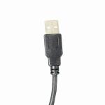MINI USB 5P Elbow Spring Type C Charger Cables Laptop To Projector Cable 093