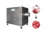 Easy Clean Food Grade Stainless Steel Frozen Meat Grinder