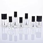 Round Empty Nail Polish Bottles Empty Fingernail Polish Bottles