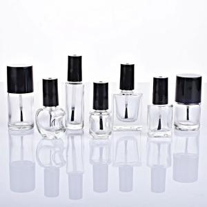Quality 5ml 10ml 15ml Empty Nail Polish Bottles For Nail Powder Liquid And Lotion wholesale