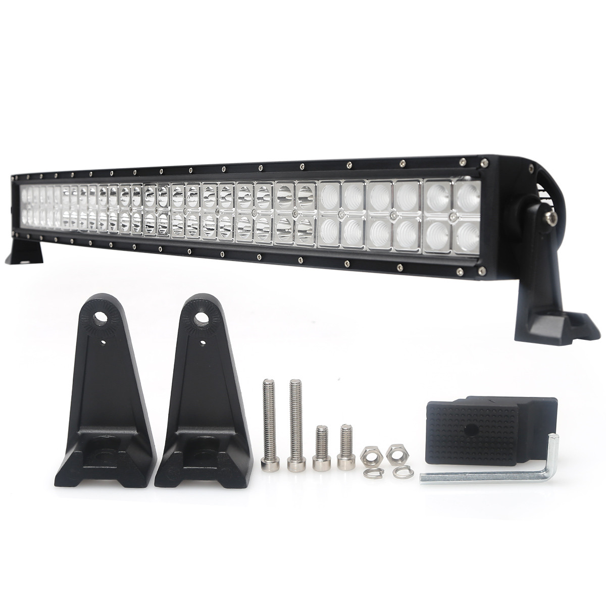 G2 Style 180W 60pcs 3W CREE LED EPISTAR LED LIGHT BAR 6000K 10-30V Combo Beam,Flood Beam, Spot beam