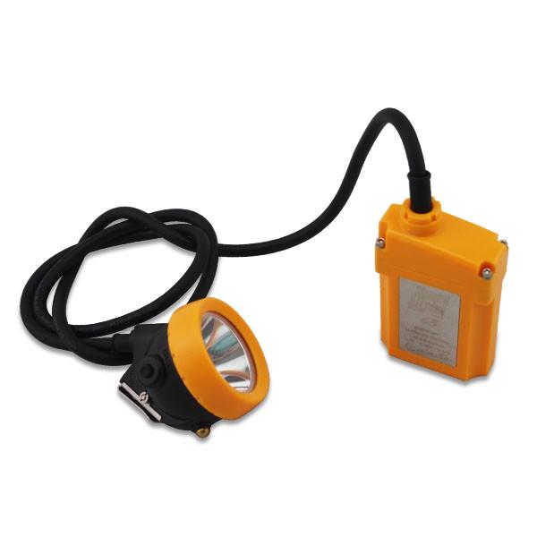 Waterproof IP65 LED Mining Headlamp safety explosion proof underground miners