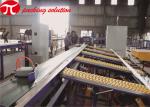 JINGLIN High Efficiency Steel Pipe Wrapping Machine 90r/Min PLC Programmable