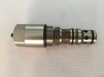 EX330 Hitachi Excavator Accessories Crawler Hydraulic Holding Valve With Wooden