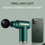 Super Mize Massager For Arm Leg Body To Relax With 4 Heads