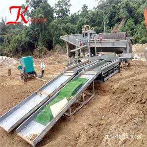 Quality 35Kw Gold Mining Machine wholesale