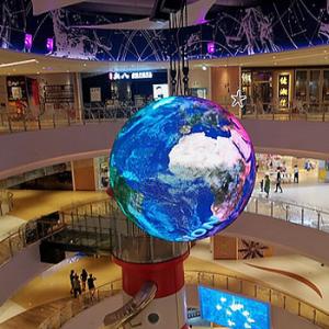 Quality Full Color Commercial Display Screen wholesale