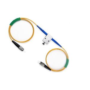 Quality Mechanical Adjustable Fiber Optical Attenuator 1310/1550nm wholesale