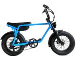 73 Style Ebike 500W/750W Electric Mountain Bike 20 Inch Fat Tire Electric Bike