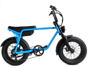 Quality 73 Style Ebike 500W/750W Electric Mountain Bike 20 Inch Fat Tire Electric Bike Motorcycle 48V 13ah Lithium Battery Ebike wholesale