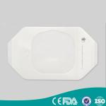 High Quality Transparent IV Cannula fix Dressing for fixation with CE ISO 13485