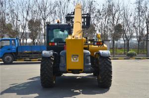 Quality XCMG XC6-3007 Telescopic Telehandler Forklift Payload 3.5 Tons Max Height 7.15m wholesale