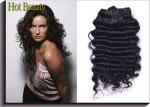 Customized Long Brazilian Remy Human Hair 360 Frontal Wig Silky Straight Style