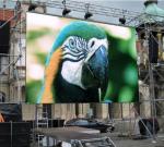 SMD2121 FCC P2.5 Indoor Advertising LED Display Screen