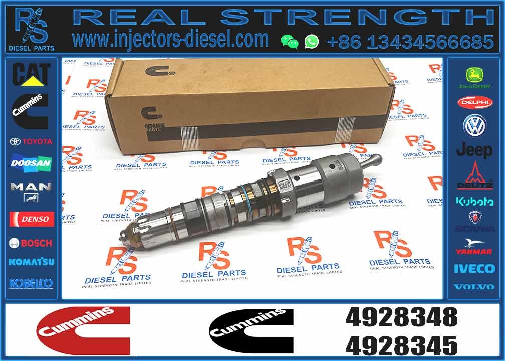 new diesel fuel injector 4928347 4928348