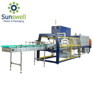 Quality PLC Control PVC 40b / Minute Shrink Packaging Equipment wholesale