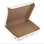Custom Pizza Box Packaging Corrugated Paper Materials