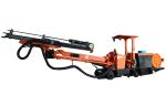 Rail Mounted Drilling Jumbo DFJ-1R14, Single Boom Mining Drill Jumbo
