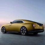 585km Classic Vehicles Rolls Royce Electric Car Shanning
