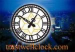 platform clock, movement/mechanism/motor for platform clocks, railway station