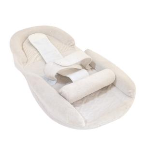 Quality Soft Organic Cotton Newborn Baby Pillow With Removable Slipcover wholesale