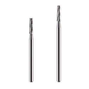 Quality Durable Tungsten Dental Carbide Burs HRC 55 For Teeth Extraction wholesale