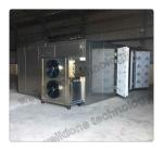 Air Energy Auto Tray Drying Oven Timber Heat Pump Dryer