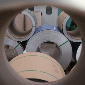 Quality Supply Ss Hot Cold Rolled Stainless Steel Coils Inox GOST ASTM AISI SUS 201 304 316L 310S 409L Coil for Sale wholesale