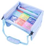Customized Waterproof Baby Car Seat Tray Kids Stroller Car Seat Food Holder Desk