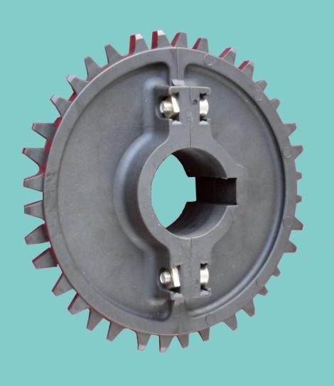 ZY2000FT MODULAR BELT PA SPROCKET Rexnord 2000 moulded nylon sprockets moulded
