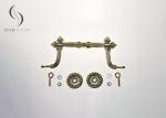 Lift Weight 120kg Casket Handles Coffin Hardware 6mm Steel Wire Reinforced P9011