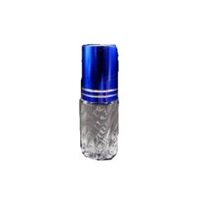 Quality Aluminium Cap Refillable Glass Perfume Bottle 30ml Glass Roll On Bottle wholesale