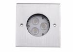 Cree LED 6W 9W Underground Lights With 316 Stainless Steel Cover