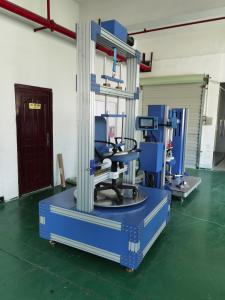 Quality Swivel Durability Tester Chair Testing Machine BIFMA 5.1 For Office Seating Furniture wholesale