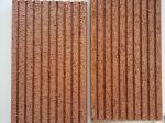 300x150x15mm Wall Facing Red Color ISO Exterior Thin Brick Veneer