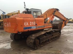 Quality EX200 - 1 Crawler Type Used Hitachi Excavator 20000kg wholesale