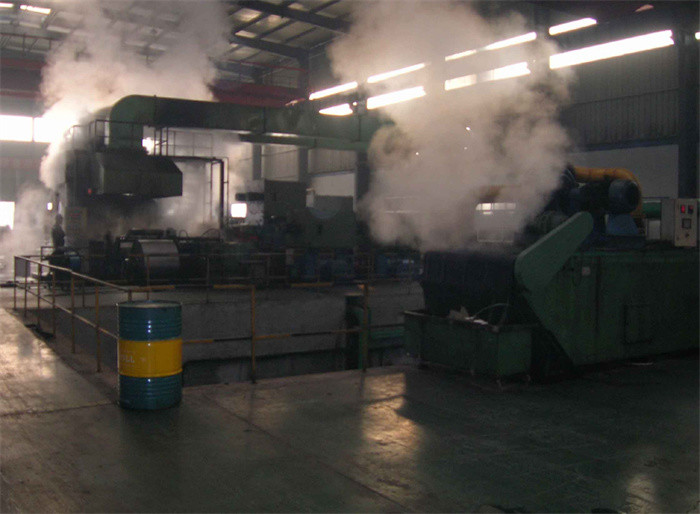 High Speed AGC AFC APC 6Hi Reversing Cold Rolling Mill Line 1450