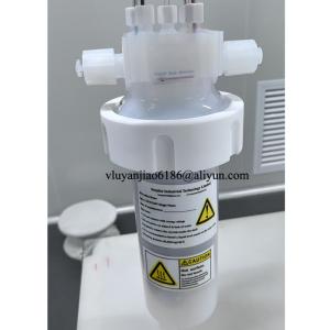 Quality One-Body PTFE Heater Housing PFA Inline Chemical Heater 220V 2KW For Semiconductor wholesale