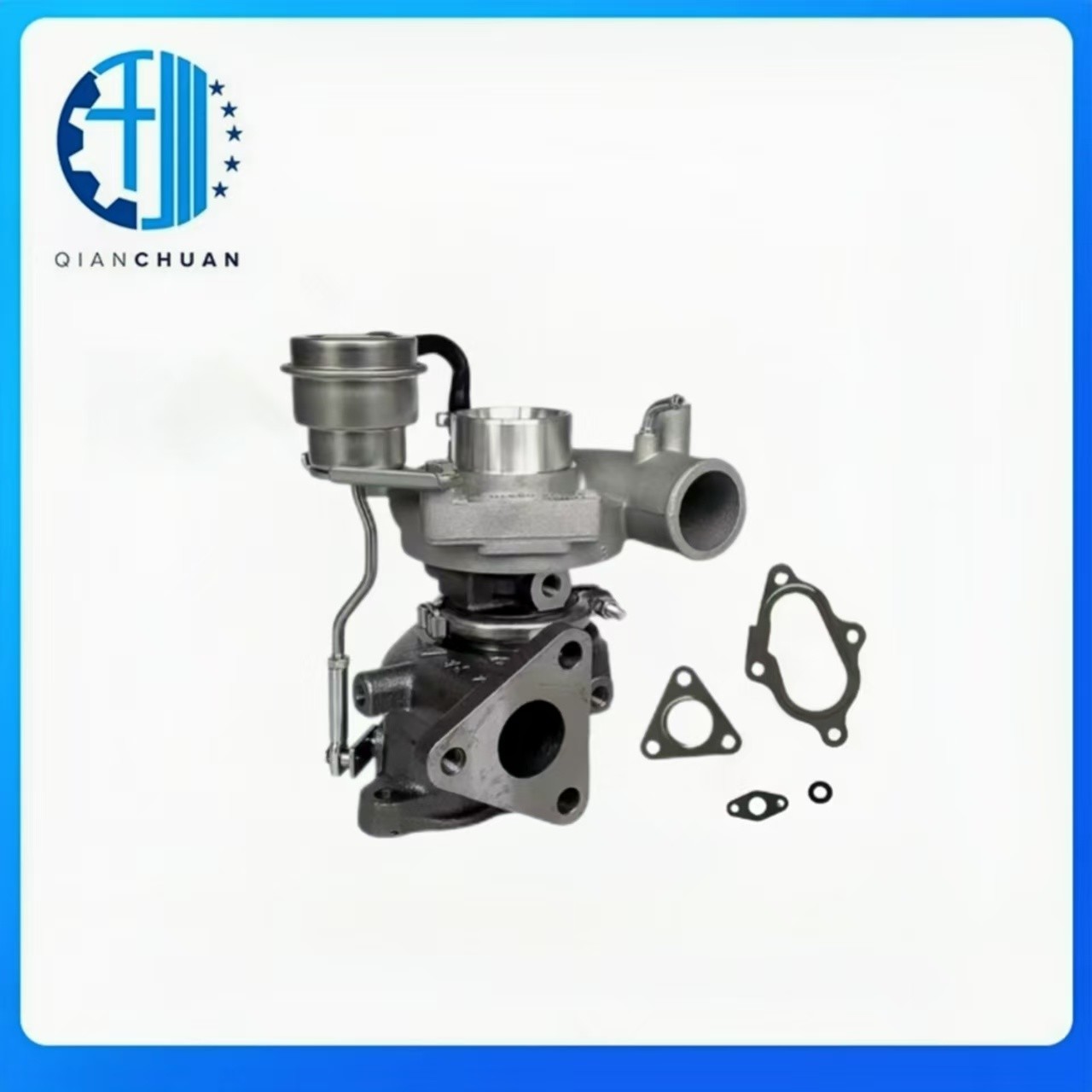 49135-03101 ME202578 49135-03310 Turbocharger TF035 For Mitsubishi 4M40 Engine