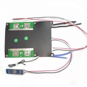 Quality 60A 4S 12v lifepo4 battery bms Smart With UART Communication Module wholesale