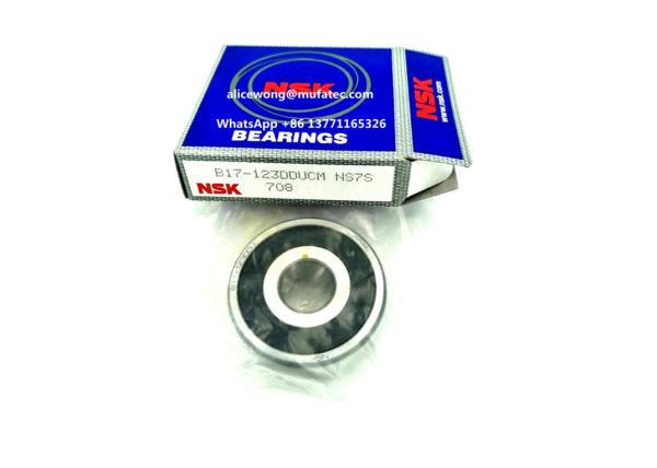 B17-123 B17-123DDUCM auto alterrnator bearing generator bearing ball bearing 17