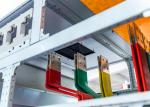 HGN15-12 Indoor High Voltage Switchgear Cabinet / High Voltage Metering Cabinet