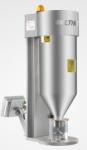 UPVC Pipe Making Raw Material Feeder Adjust Extruder Screw And Haul Off CE