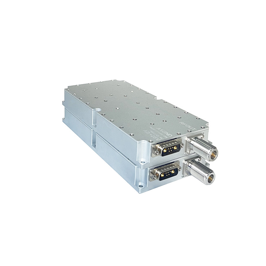 150W 600-700MHz Anti Drone Signal Jammer Module System GPS Blocker GaN Fpv Uav Shielding With Isolation Protector
