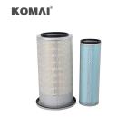 Air Filter 2451U3243 ME033603 SA14788 P181191 AF4838 For SK200-3 SK220