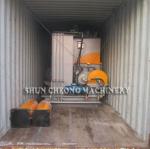Pressurized Rubber Kneader Machine , Rubber Dispersion Mixer